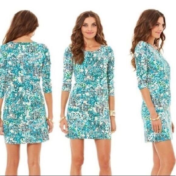 Lilly Pulitzer Corine Dress size XS - Picture 1 of 11